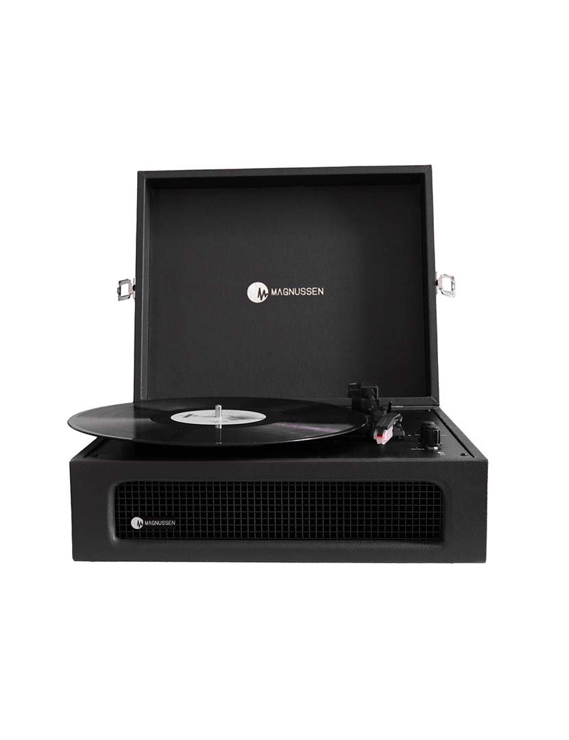 Gira-Discos T1 Preto