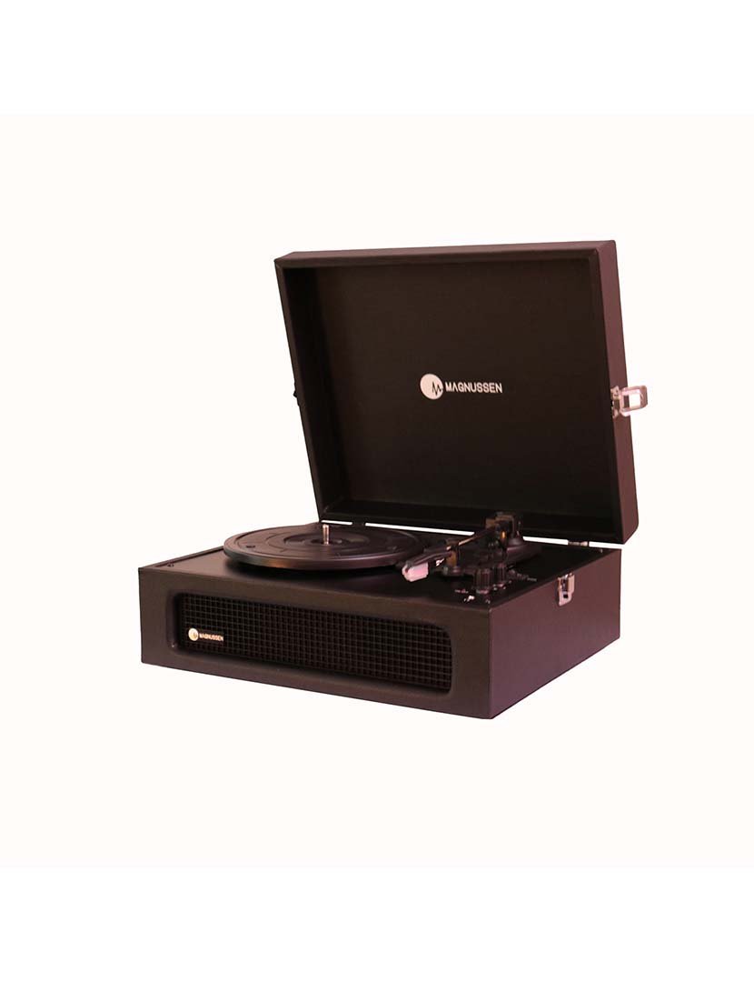 Gira-Discos T1 Preto