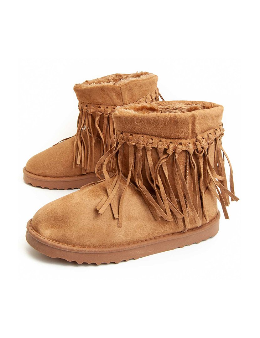 Botins Senhora Castanho