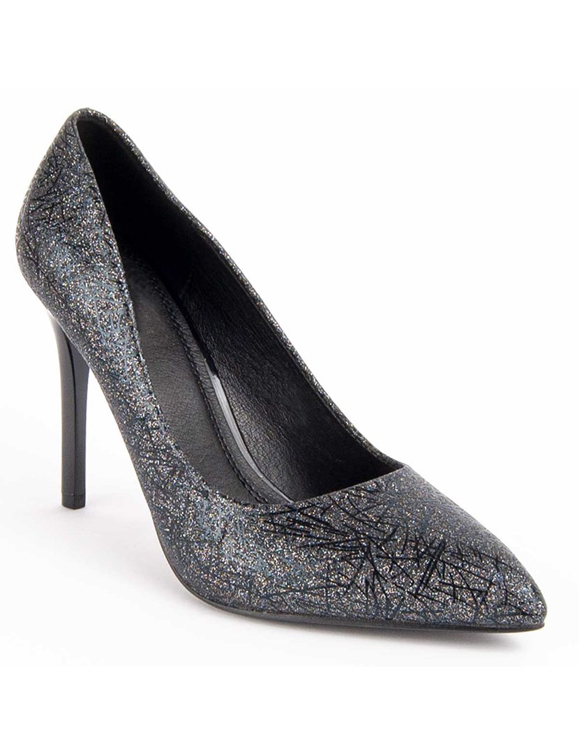 Sapatos com Salto Senhora Preto