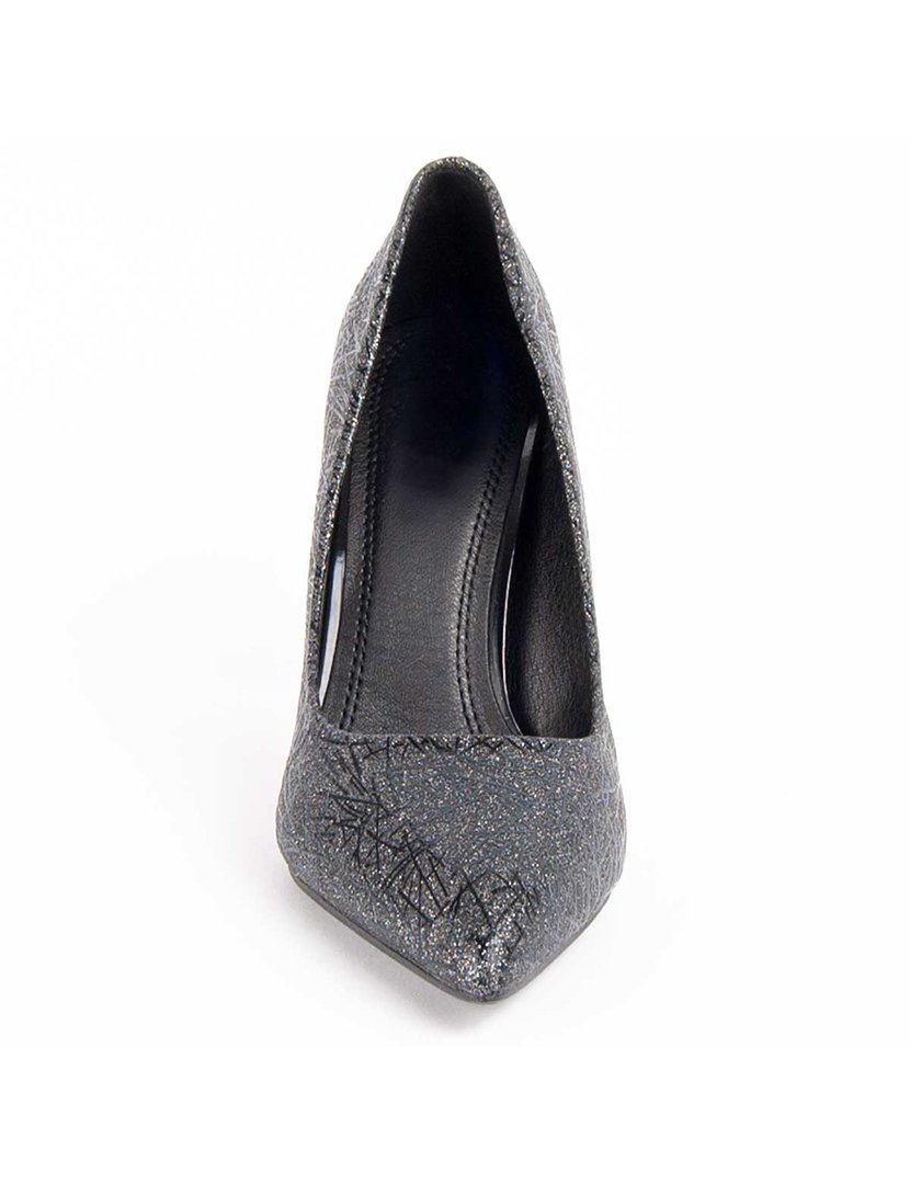 Sapatos com Salto Senhora Preto