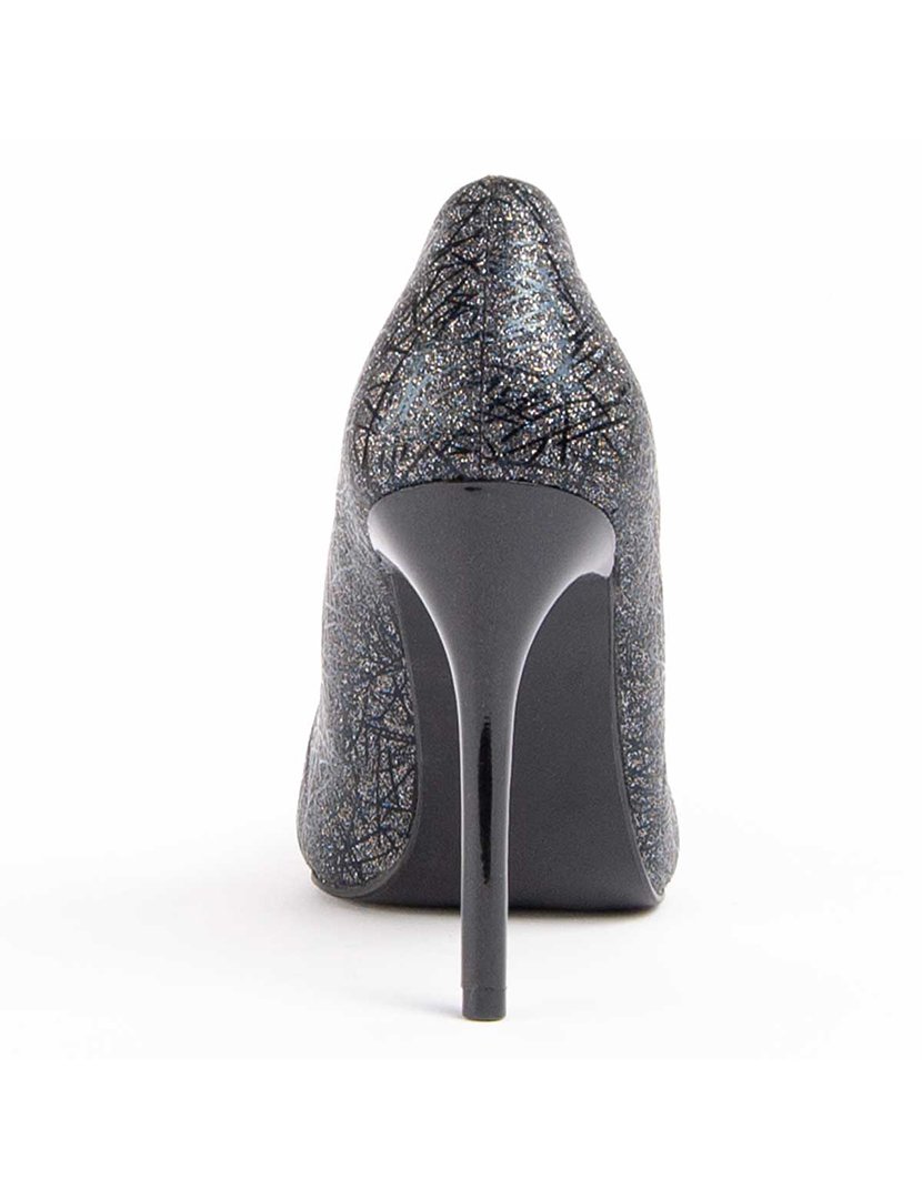 Sapatos com Salto Senhora Preto