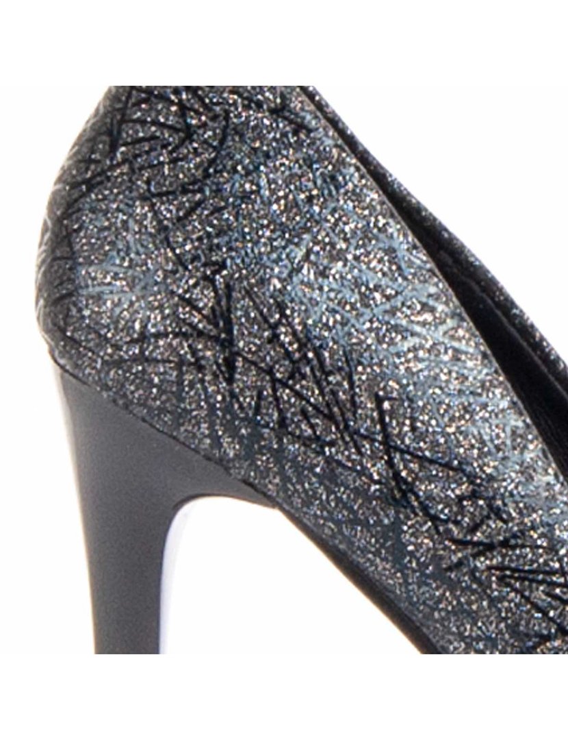 Sapatos com Salto Senhora Preto