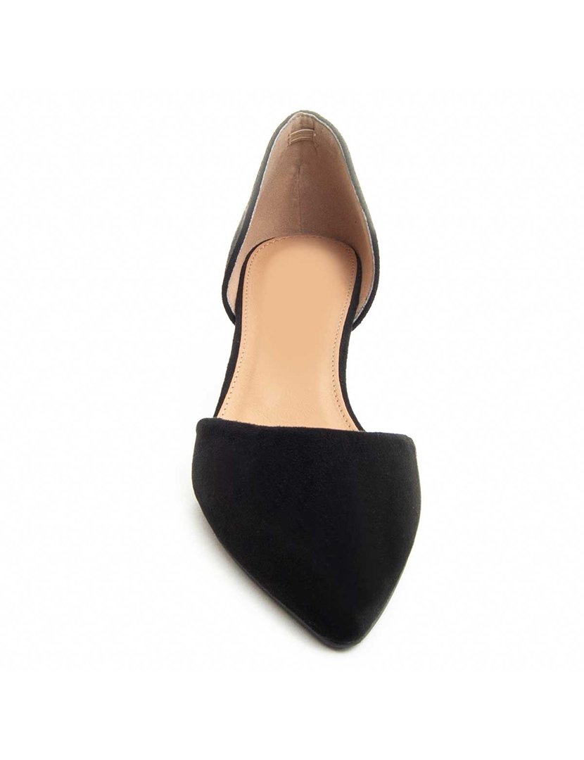 Sapatos com Salto Senhora Preto