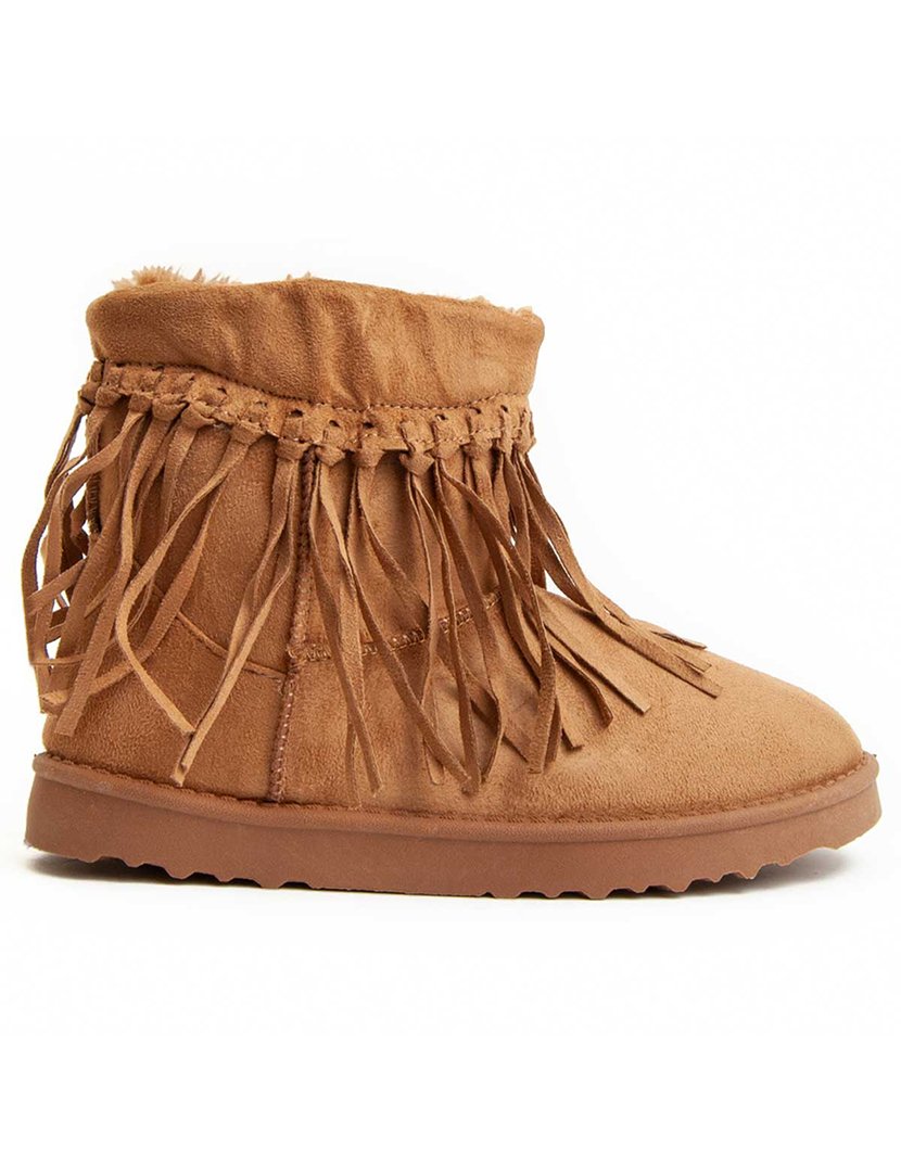 Botins Senhora Castanho