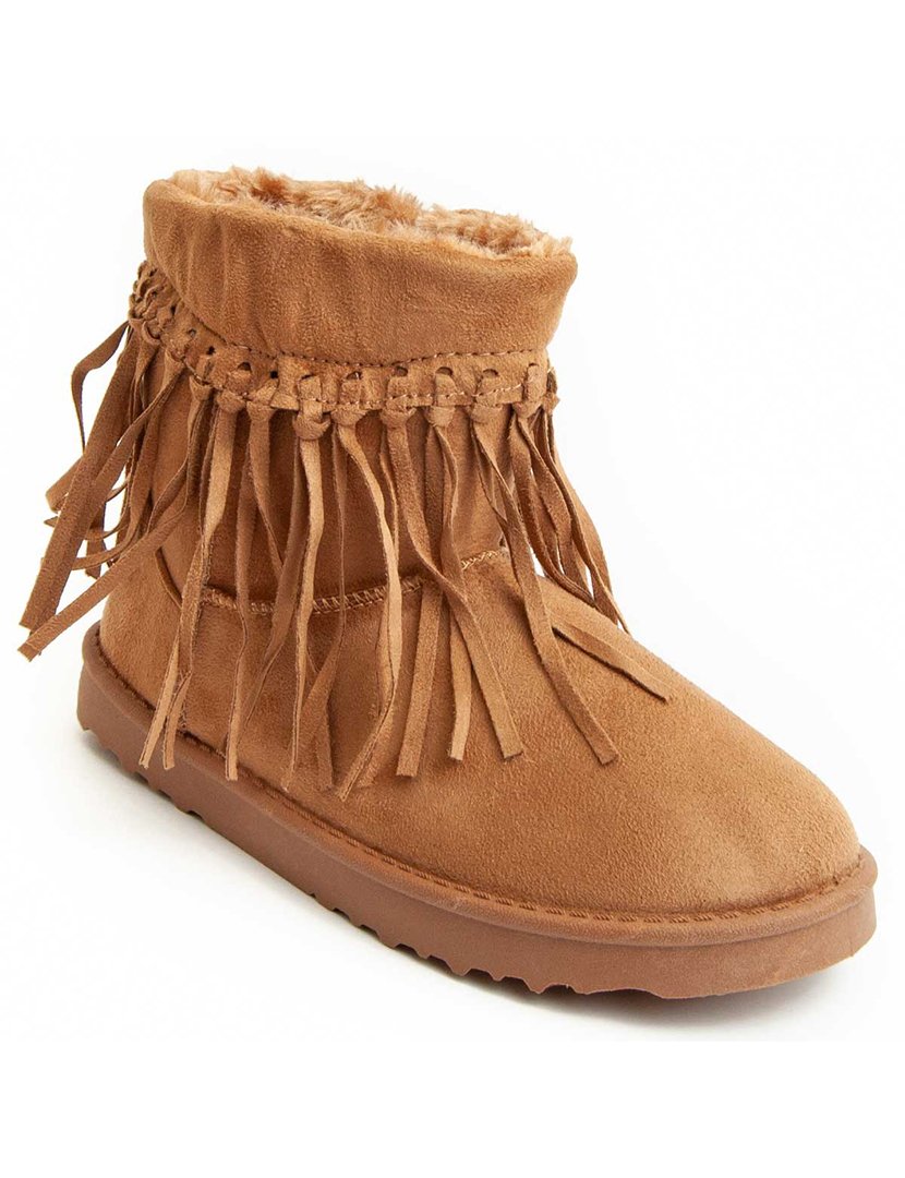 Botins Senhora Castanho