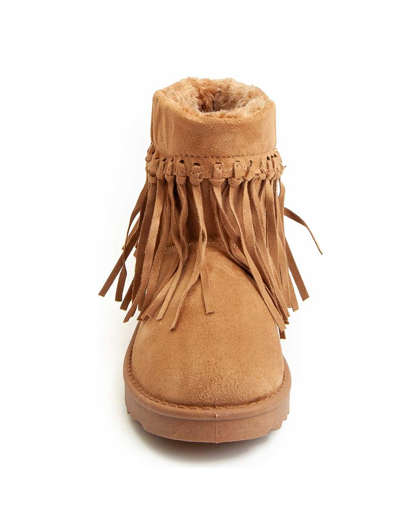 Botins Senhora Castanho