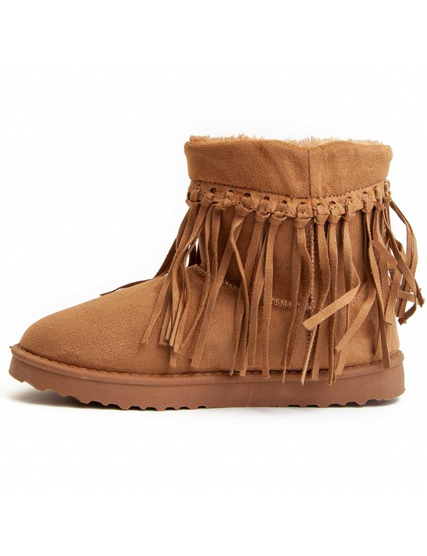 Botins Senhora Castanho