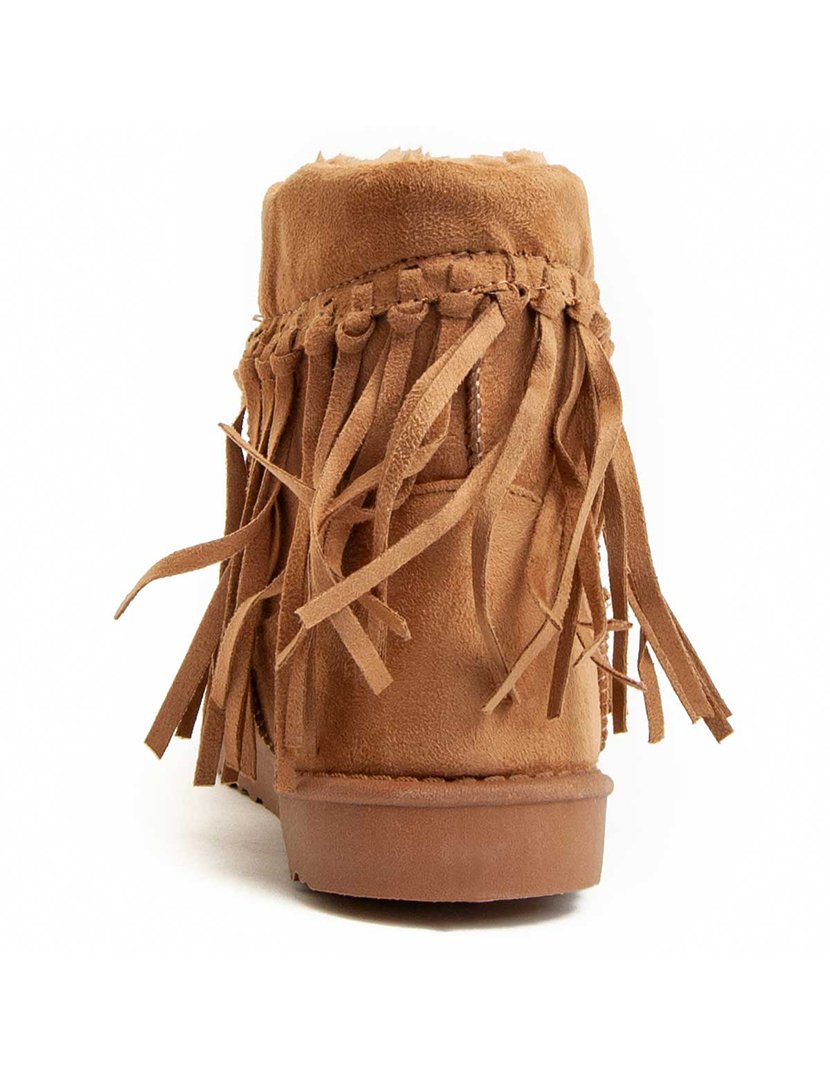 Botins Senhora Castanho