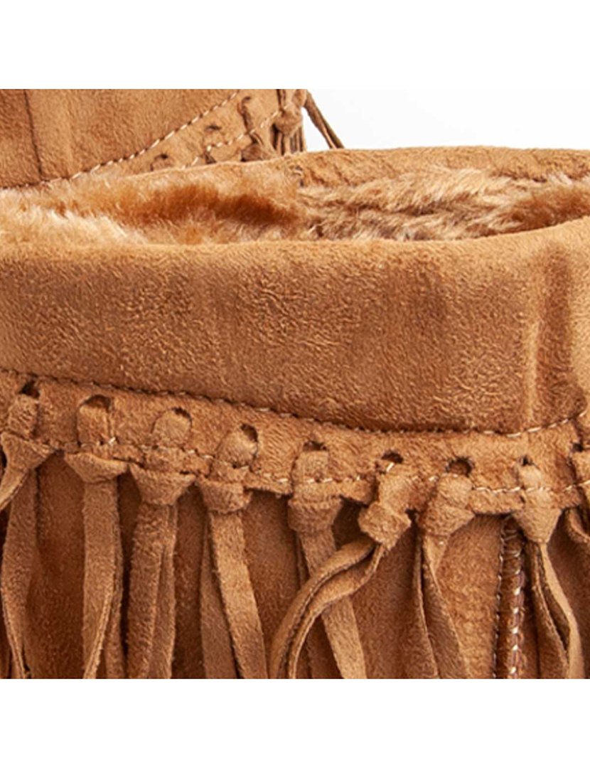 Botins Senhora Castanho