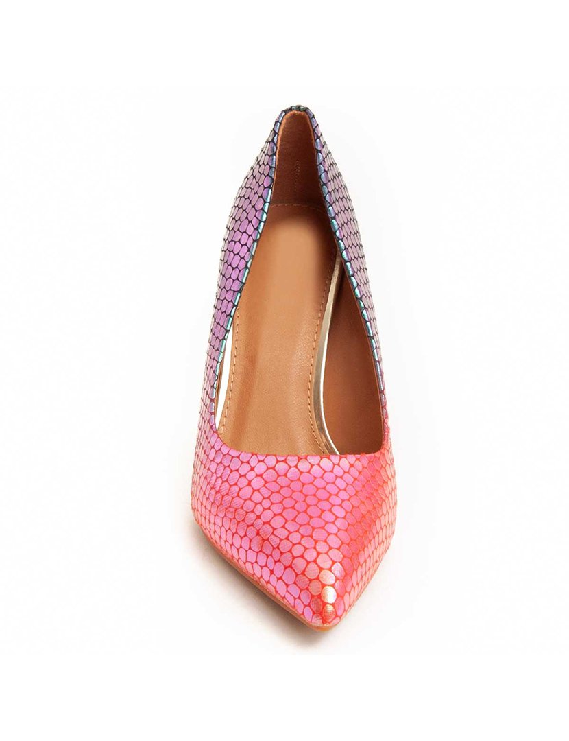 Sapatos com Salto Senhora MultiCor