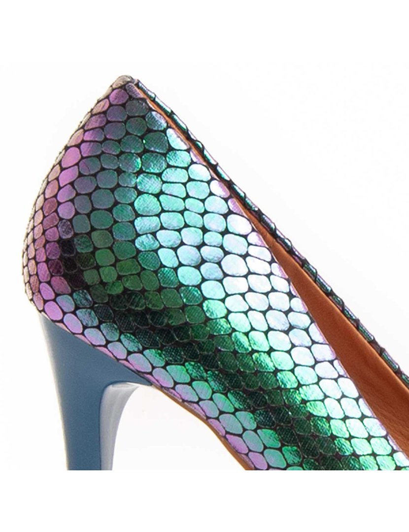 Sapatos com Salto Senhora MultiCor