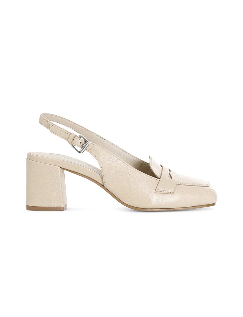 Sandálias Senhora Bege