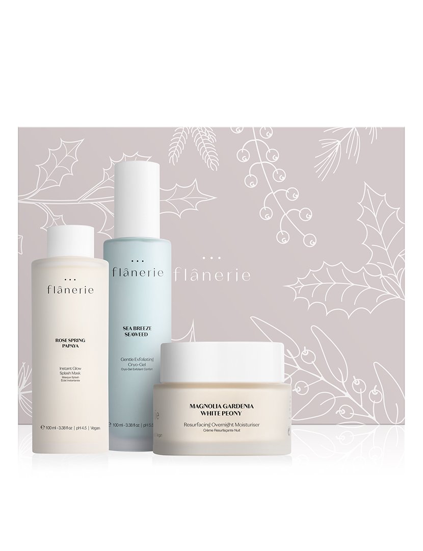 Conjunto de Natal Rotina Spa Noturno em Casa