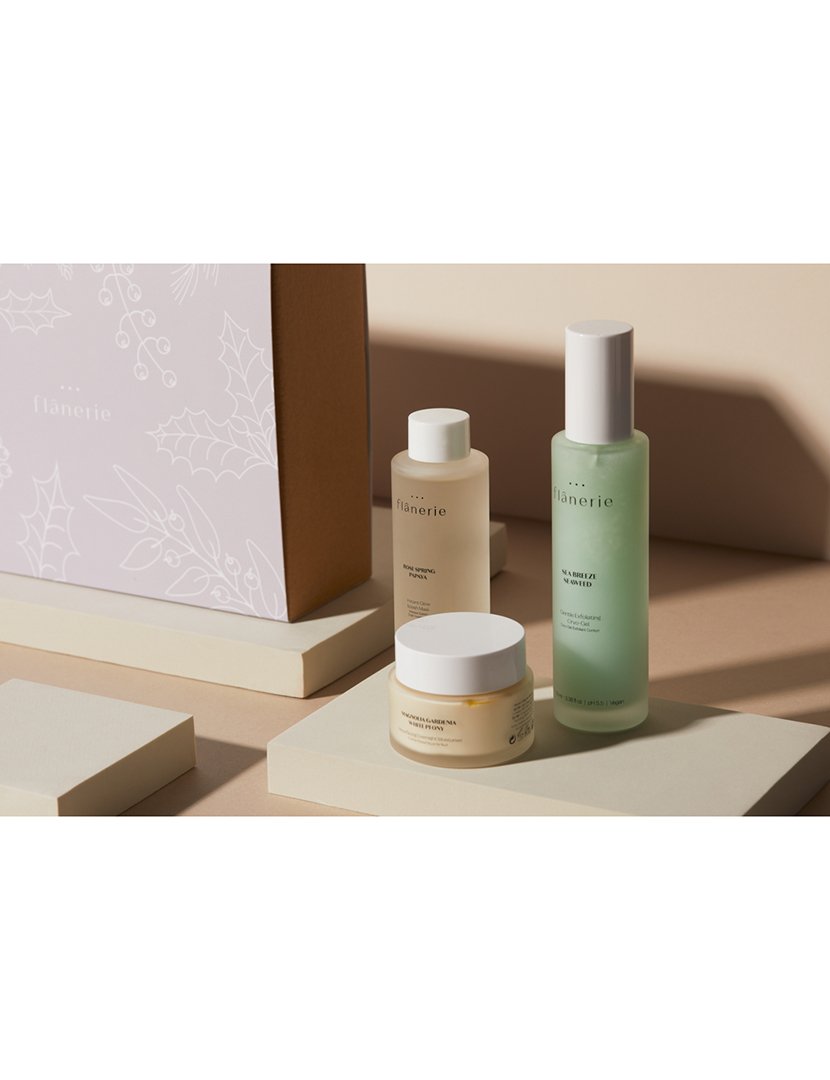 Conjunto de Natal Rotina Spa Noturno em Casa