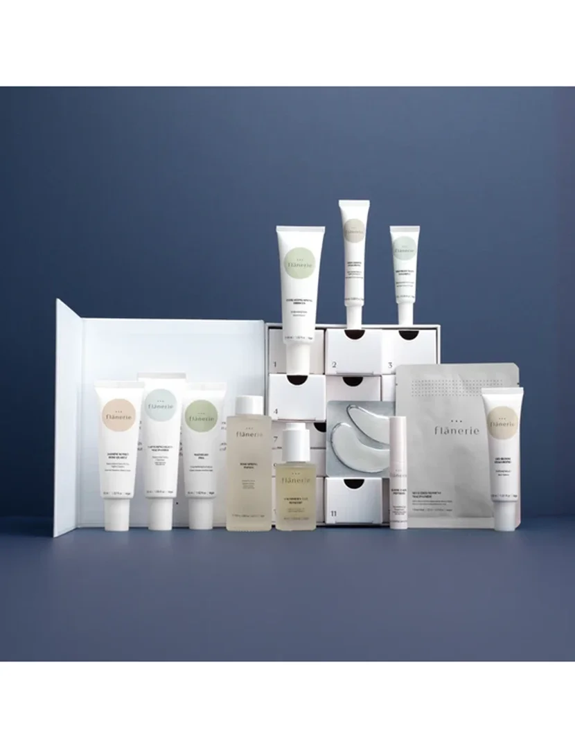 Calendário Advento 2025 - 12 dias