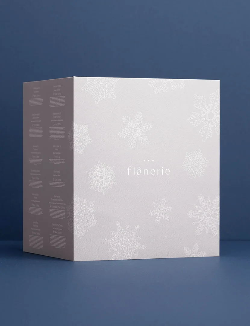 Calendário Advento 2025 - 12 dias