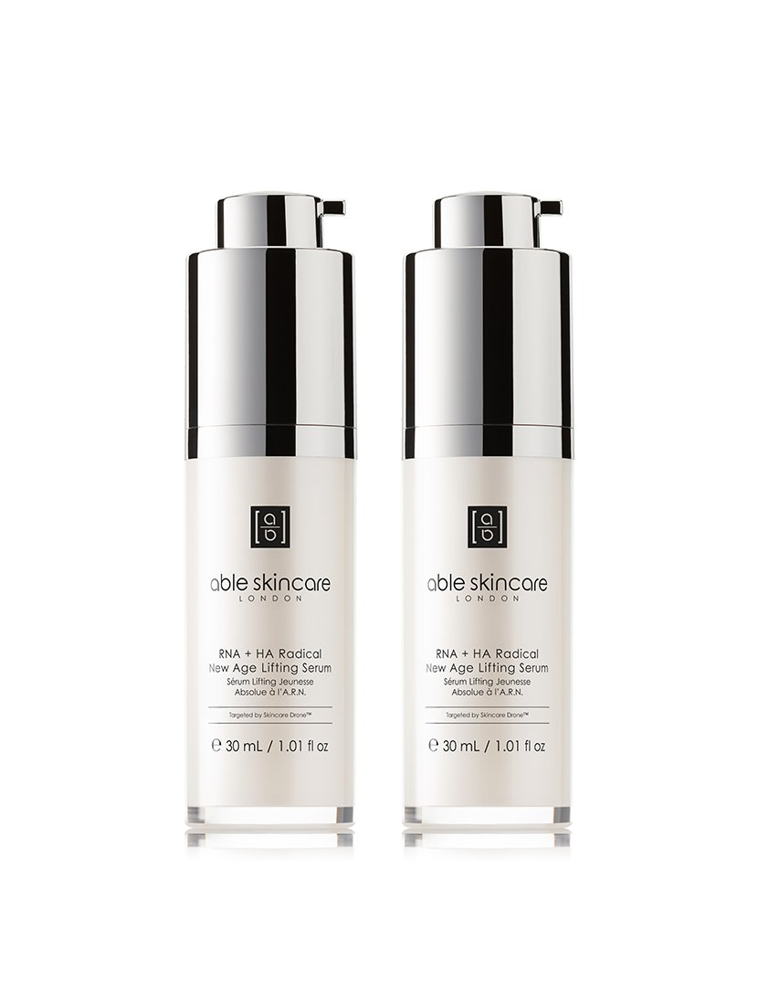 Conjunto Radical Lifting e Firmeza (2 unidades): RNA + HA Radical New Age Lifting Serum