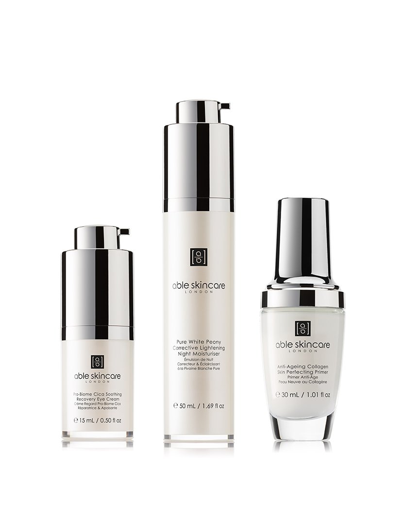 Conjunto Cuidados com a Pele Perfeitos e Calmantes (3 unidades)