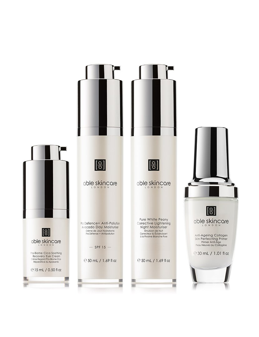 Conjunto Ultimate Day to Night Skin Revival (4 unidades)