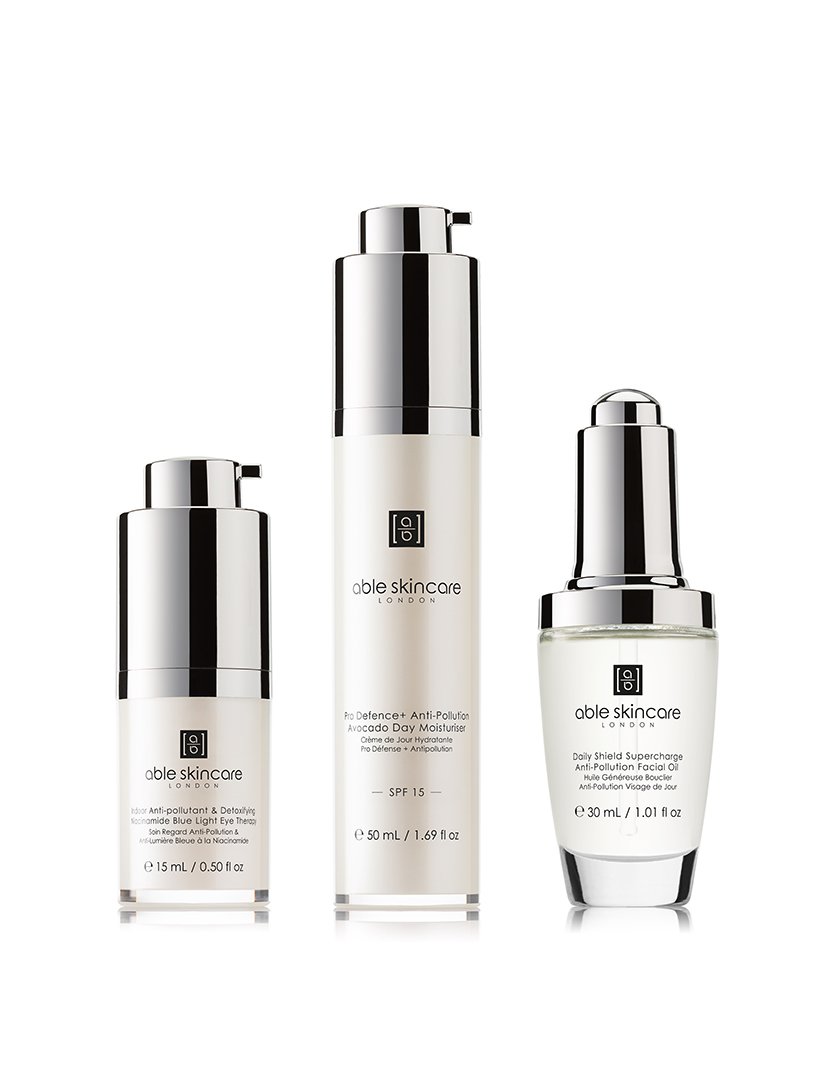 Conjunto Proteção Total da Pele (3 unidades)