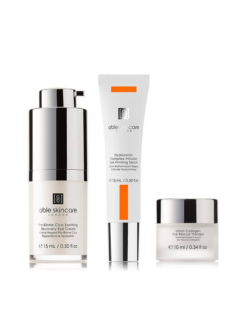 Conjunto Terapia dos Olhos (3 unidades)