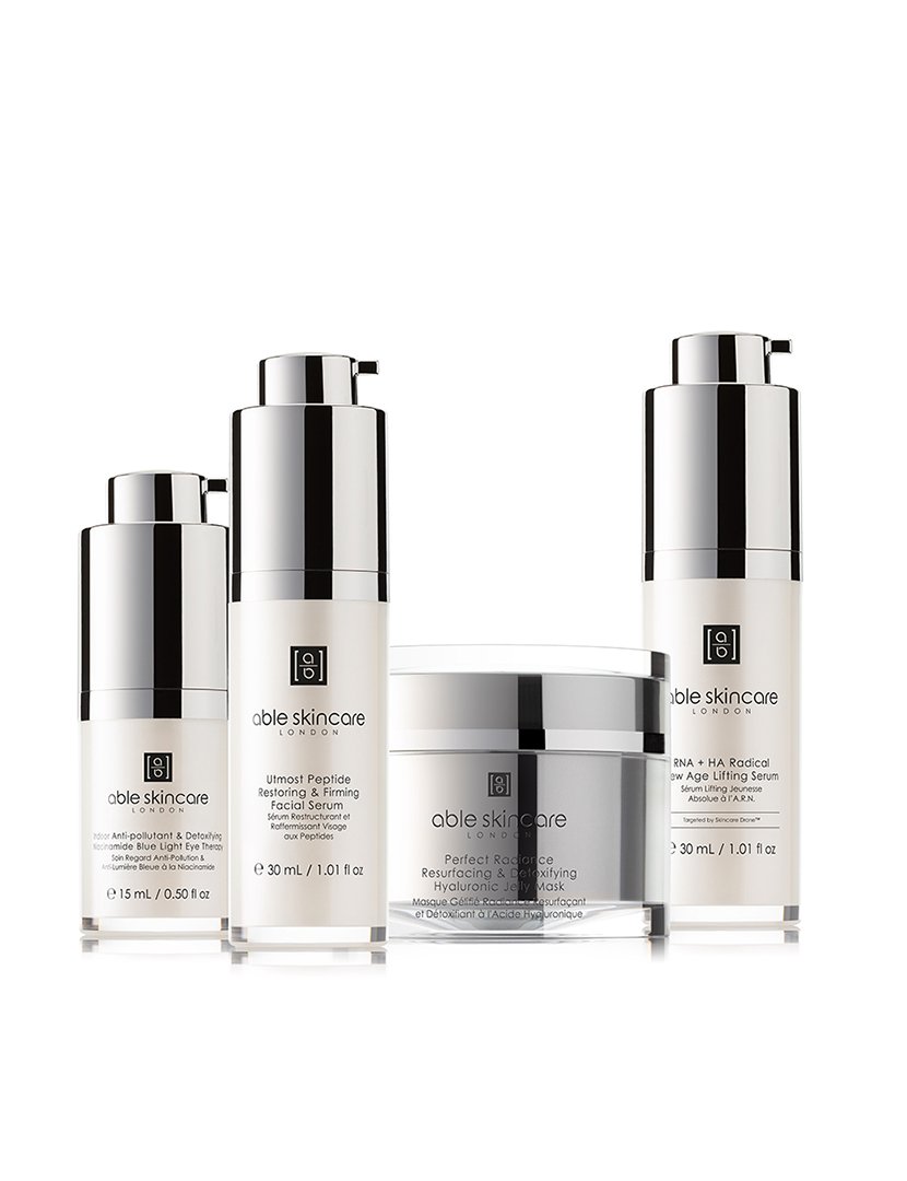 Conjunto Radiante Jovem (4 unidades)