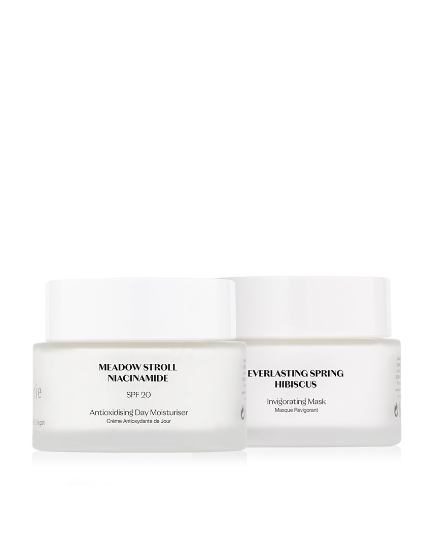 Conjunto Luminosidade e Proteção (2 unidades)