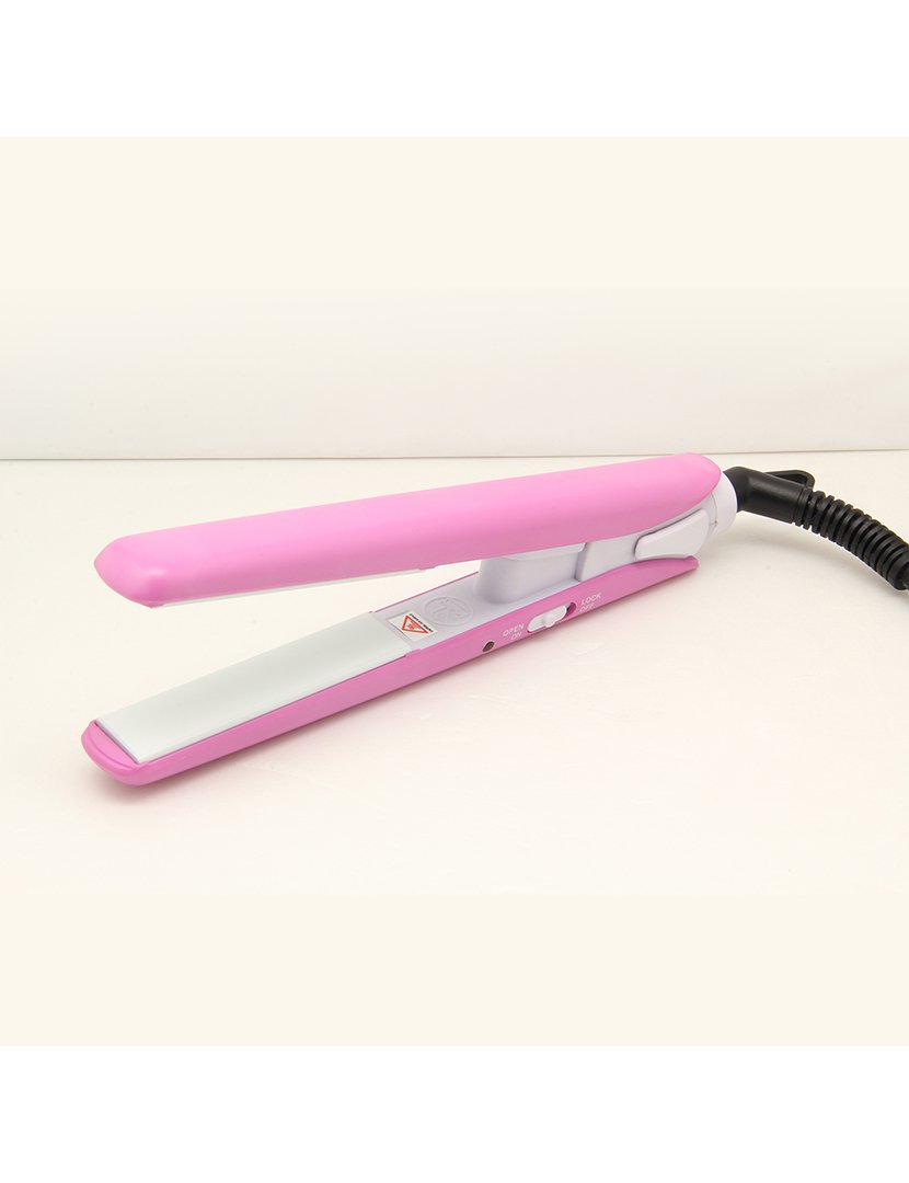 Alisador de Cabelo Mini Go & Glide Rosa