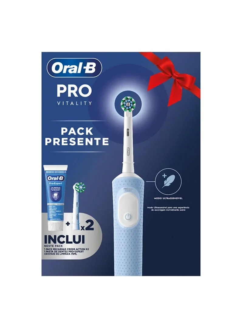 Pack Presente Oral-B Vitality Pro