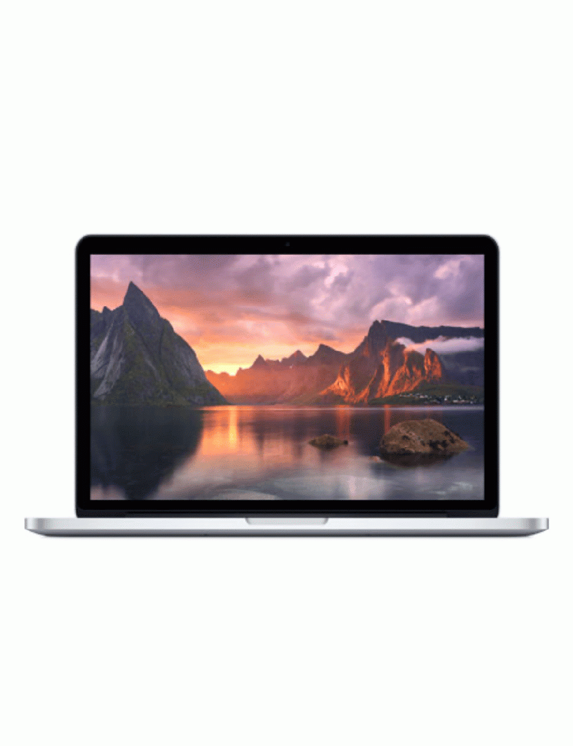 Apple MacBook Pro (13" Mid 2012) - Teclado SWE/FIN