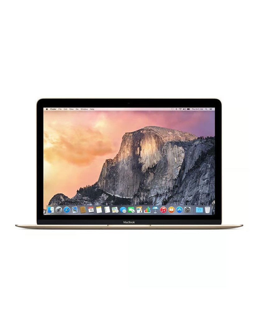Apple MacBook (Retina, 12" Early 2015) - Teclado NOR