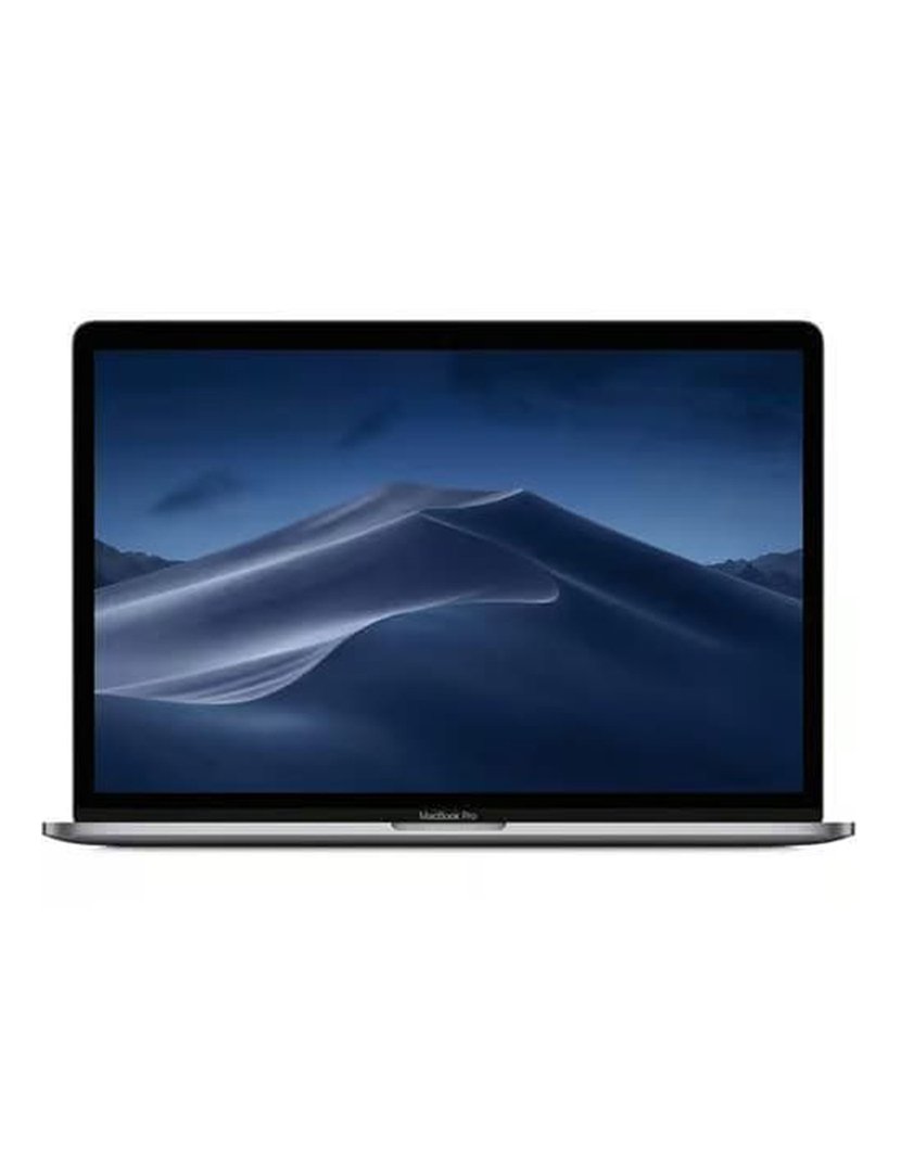 Apple MacBook Pro (15" 2017) - Teclado NOR