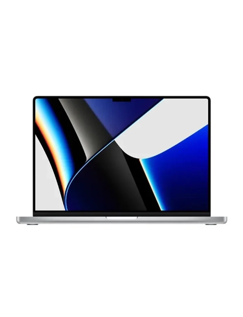 Apple MacBook Pro (16" 2021, M1 Pro) - Teclado SWE/FIN