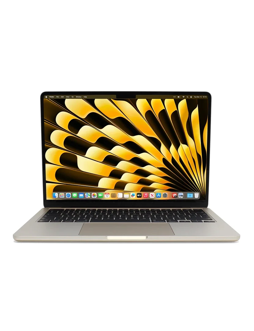 Apple MacBook Air (13" 2022, M2) - Teclado SWE/FIN