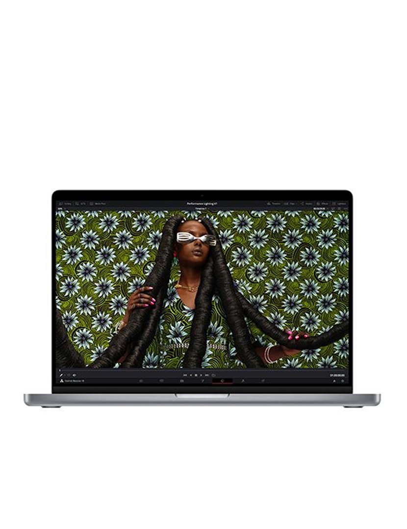 Apple MacBook Pro (14" 2023, M2) - Teclado ARABIC