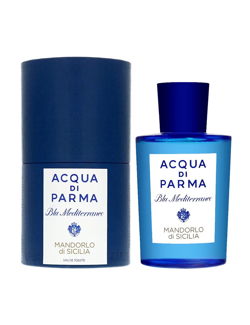 Blue Mediterraneo Mandorlo di Sicilia Eau de Toilette Spray 75ml