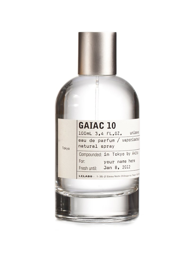 Gaiac 10 Eau de Parfum 100ml