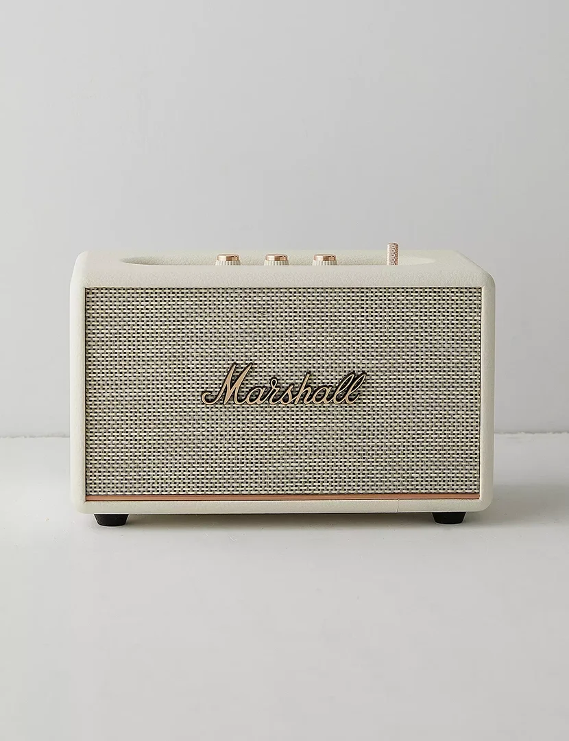 Coluna Bluetooth Acton III Home Speaker Creme