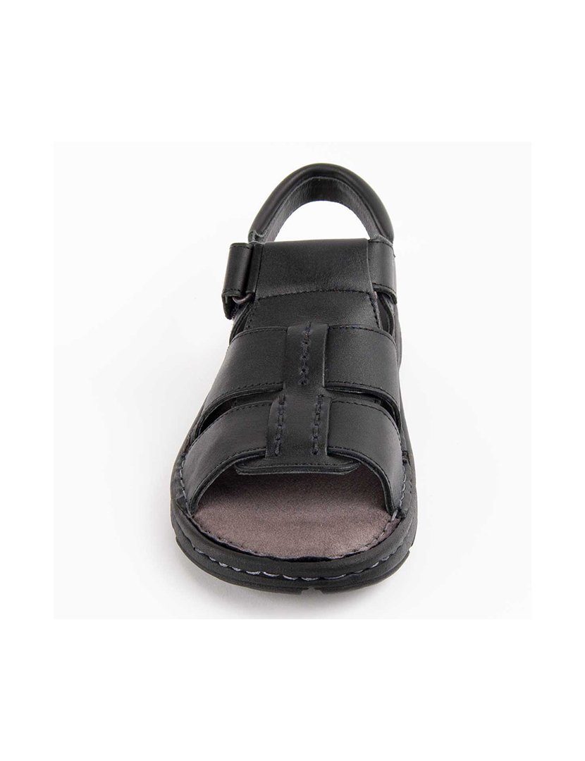 Sandálias Homem Preto