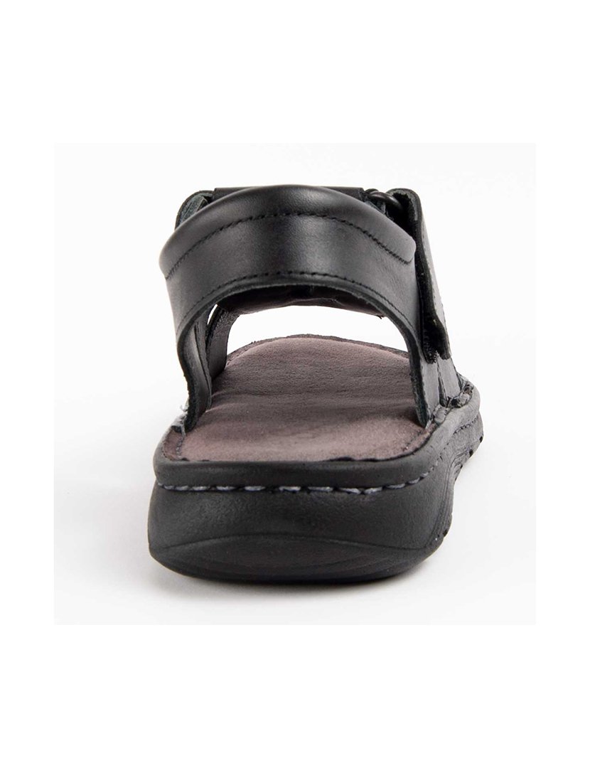 Sandálias Homem Preto