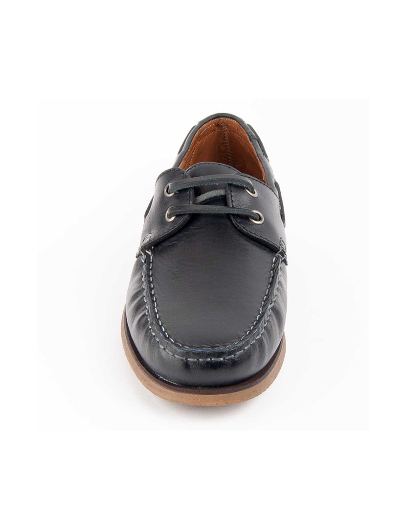 Sapatos Náuticos Homem Azul