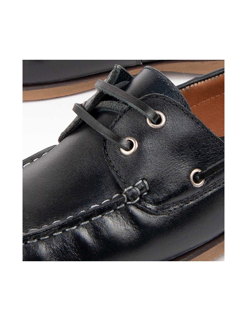 Sapatos Náuticos Homem Azul