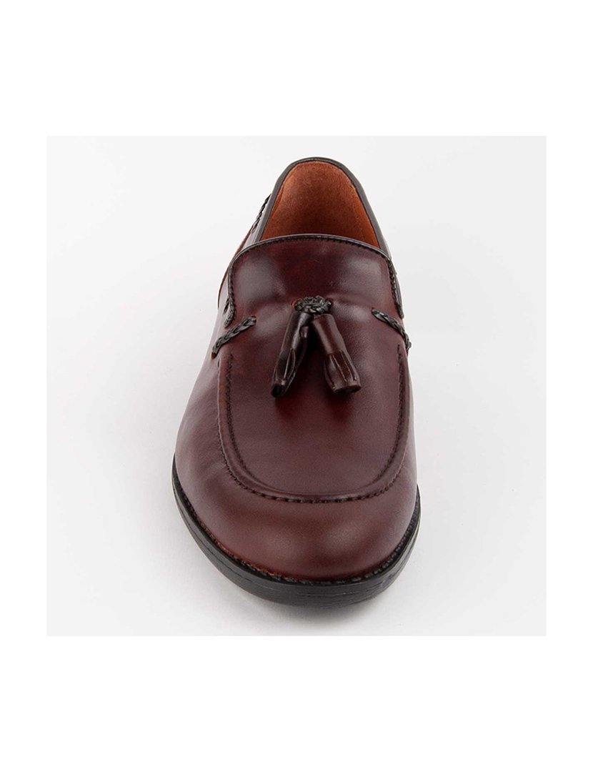 Mocassin Homem Castanho