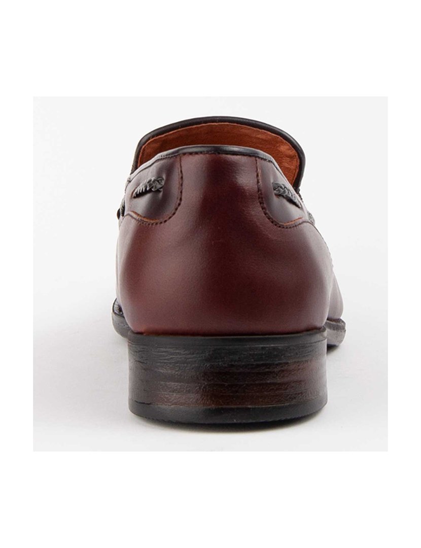 Mocassin Homem Castanho