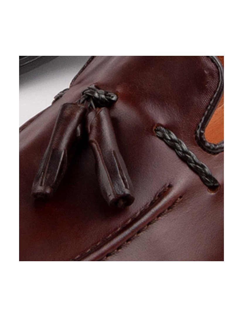 Mocassin Homem Castanho