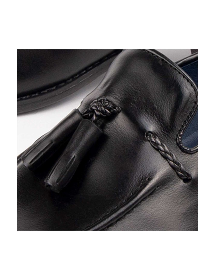 Mocassin Homem Preto