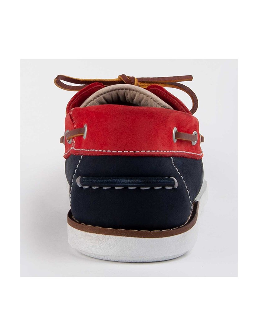 Sapatos Náuticos Homem Multicolorido