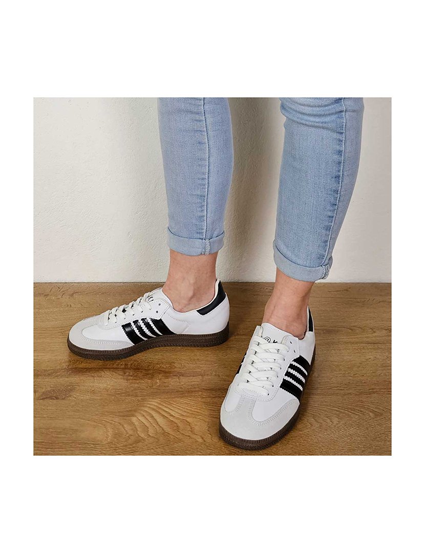 Ténis Senhora Branco