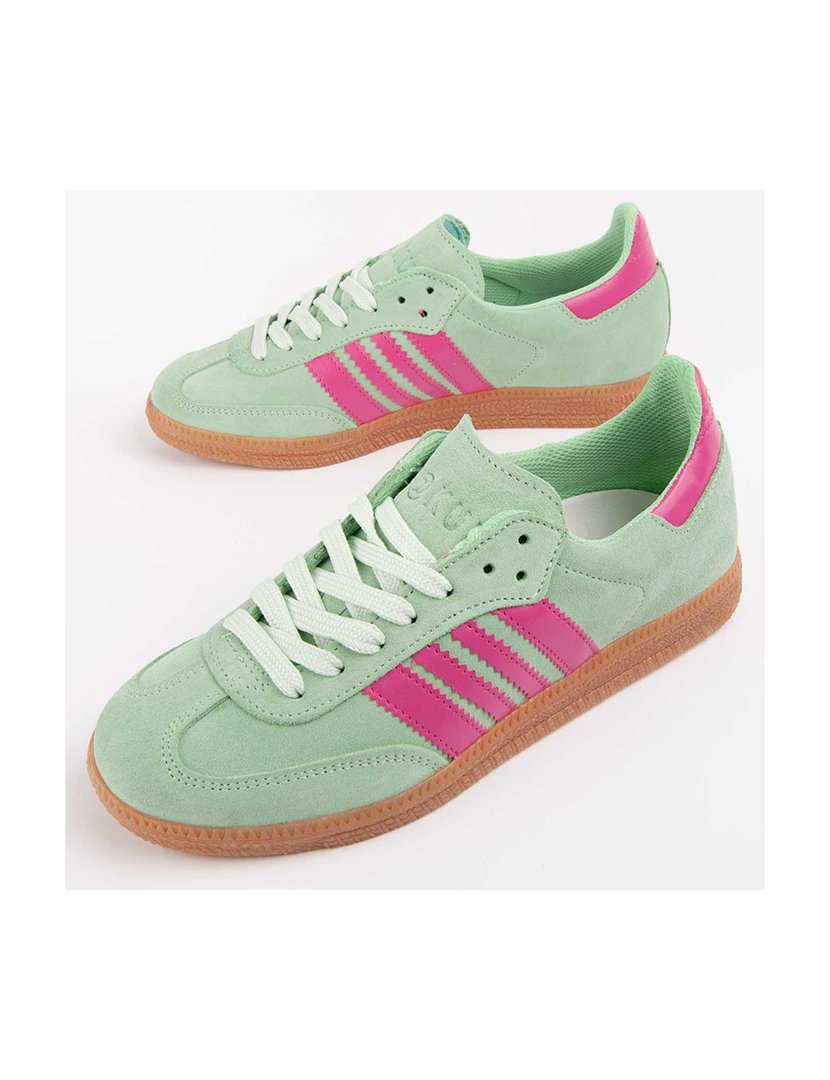 Ténis Senhora Verde